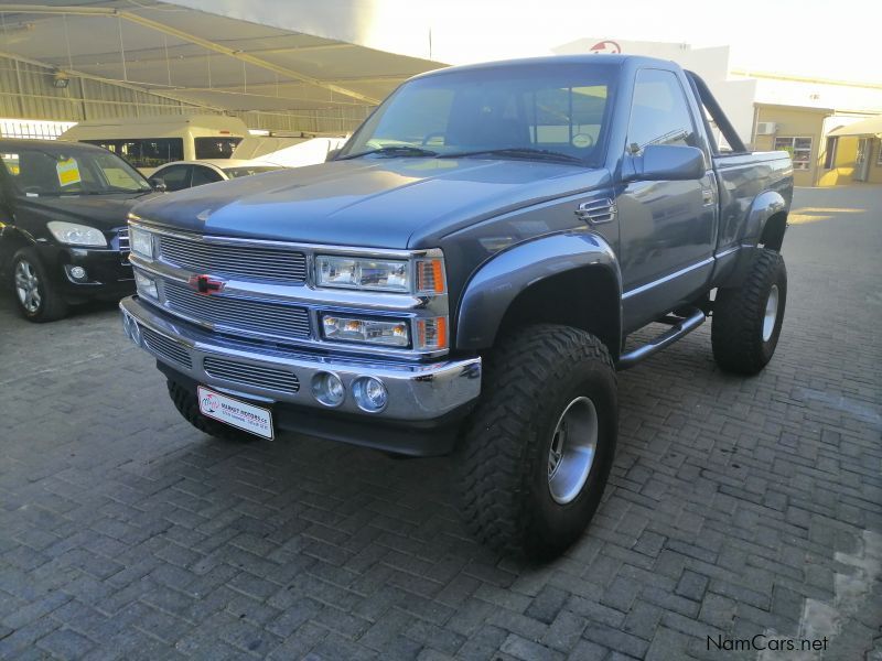 Chevrolet K1500 4X4 SWB V8 in Namibia