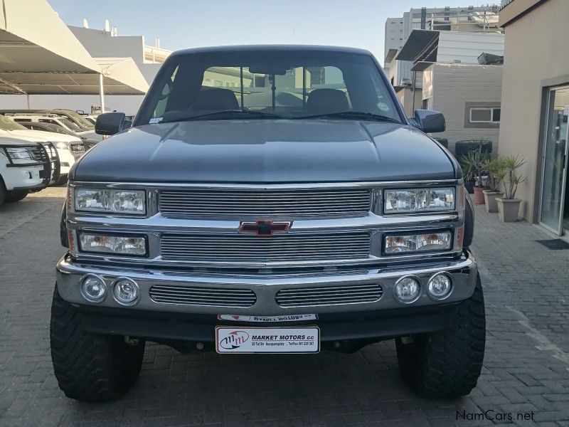 Chevrolet K1500 4X4 SWB V8 in Namibia