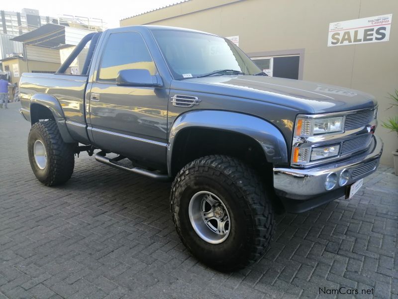 Chevrolet K1500 4X4 SWB V8 in Namibia