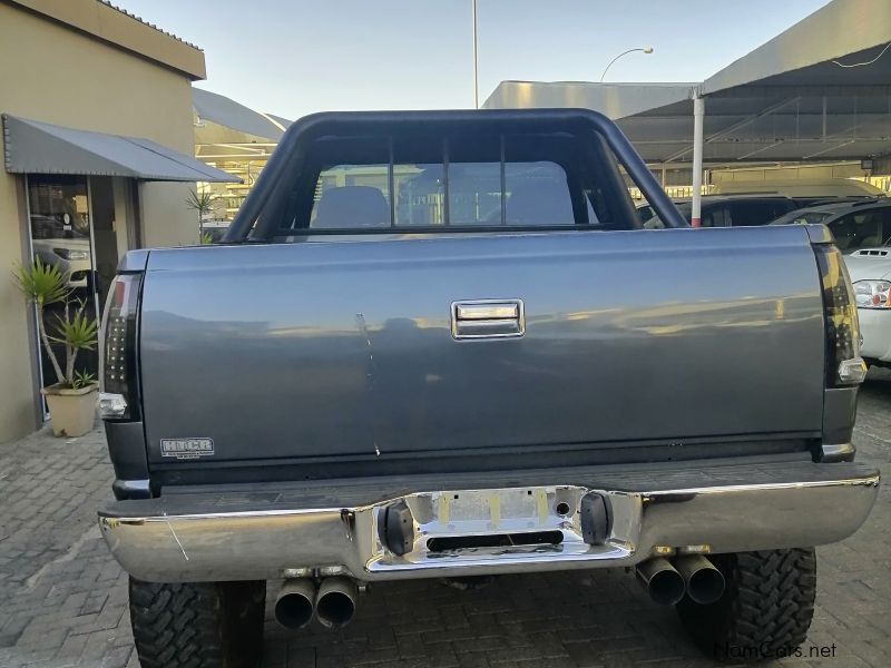 Chevrolet K1500 4X4 SWB V8 in Namibia