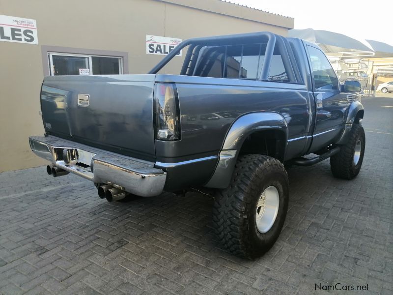 Chevrolet K1500 4X4 SWB V8 in Namibia