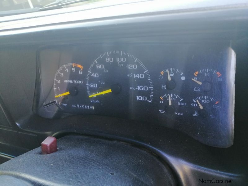 Chevrolet K1500 4X4 SWB V8 in Namibia