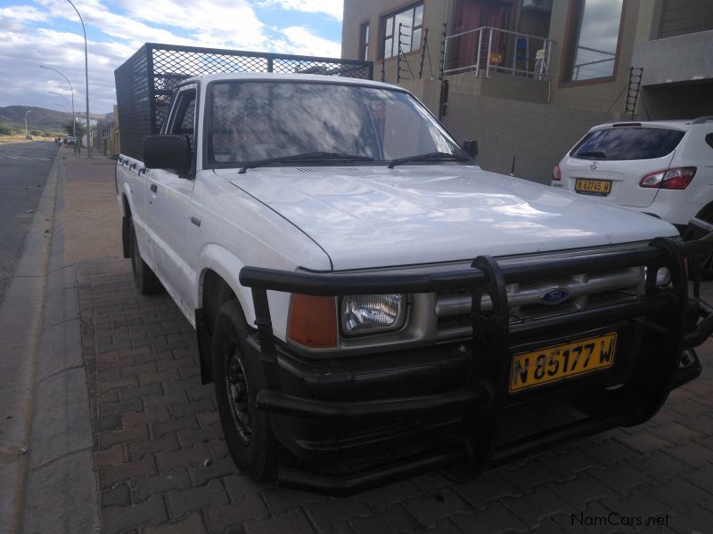 Ford 1800 in Namibia