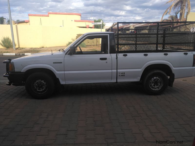 Ford 1800 in Namibia