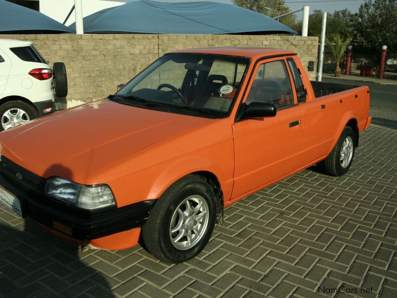 Ford Bantam 1.3 manual in Namibia