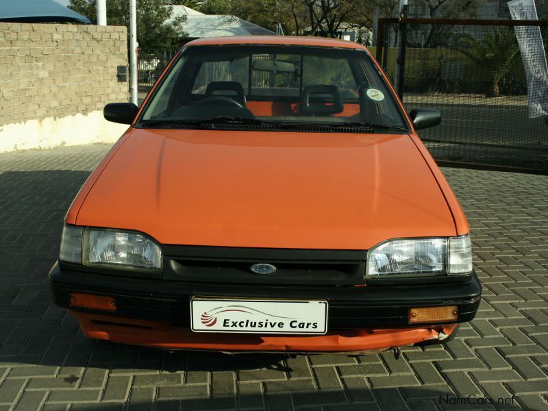 Ford Bantam 1.3 manual in Namibia