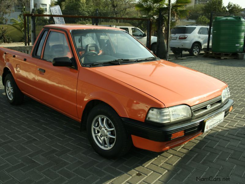 Ford Bantam 1.3 manual in Namibia