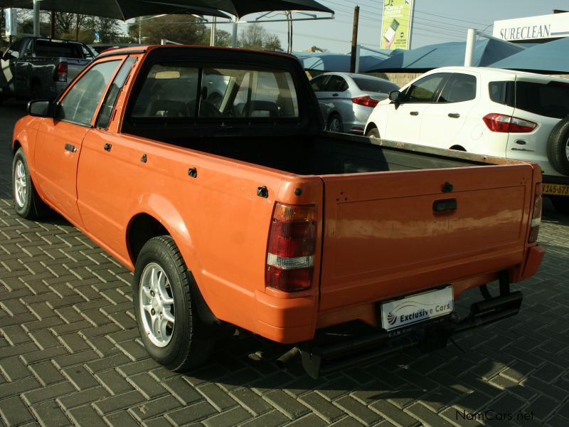 Ford Bantam 1.3 manual in Namibia