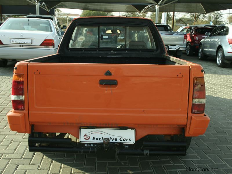 Ford Bantam 1.3 manual in Namibia