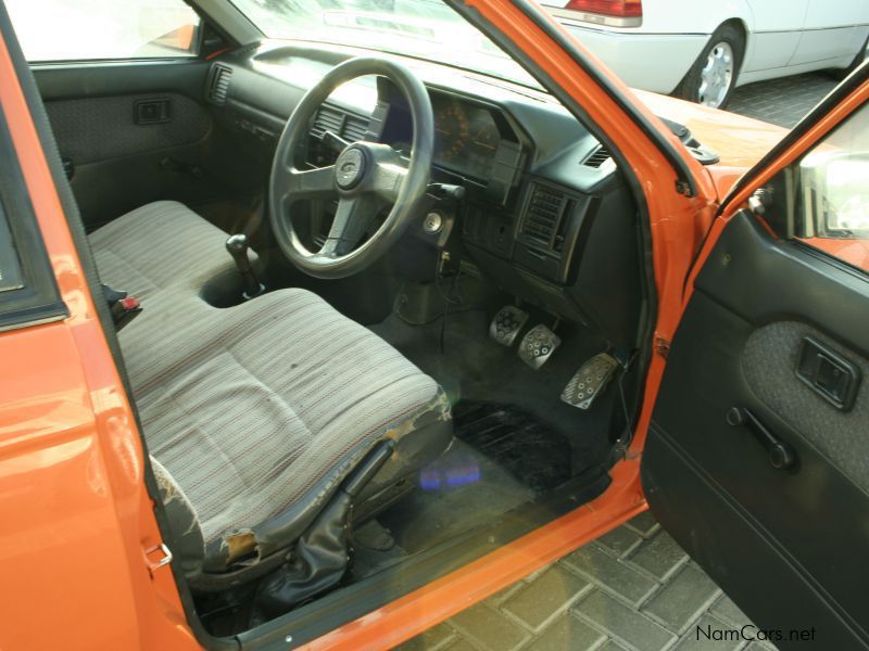 Ford Bantam 1.3 manual in Namibia