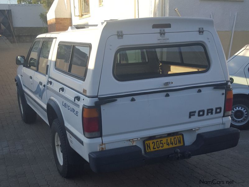Ford COURIER in Namibia