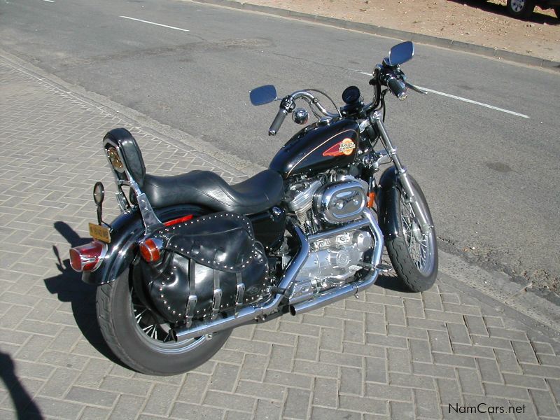 1996 Harley Davidson 883 Sportster car Photos Transmissions