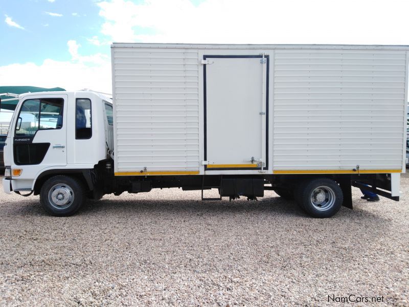 Hino Ranger Truck in Namibia