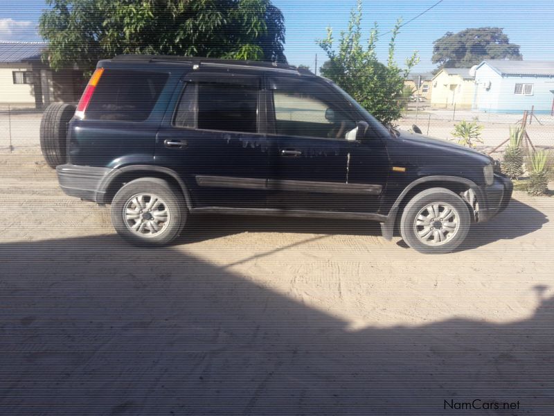 Honda CR-V in Namibia