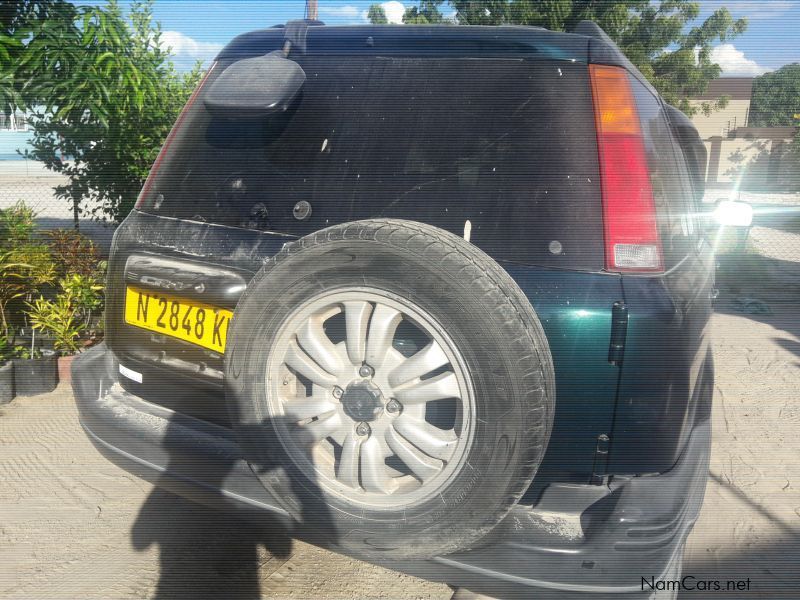 Honda CR-V in Namibia