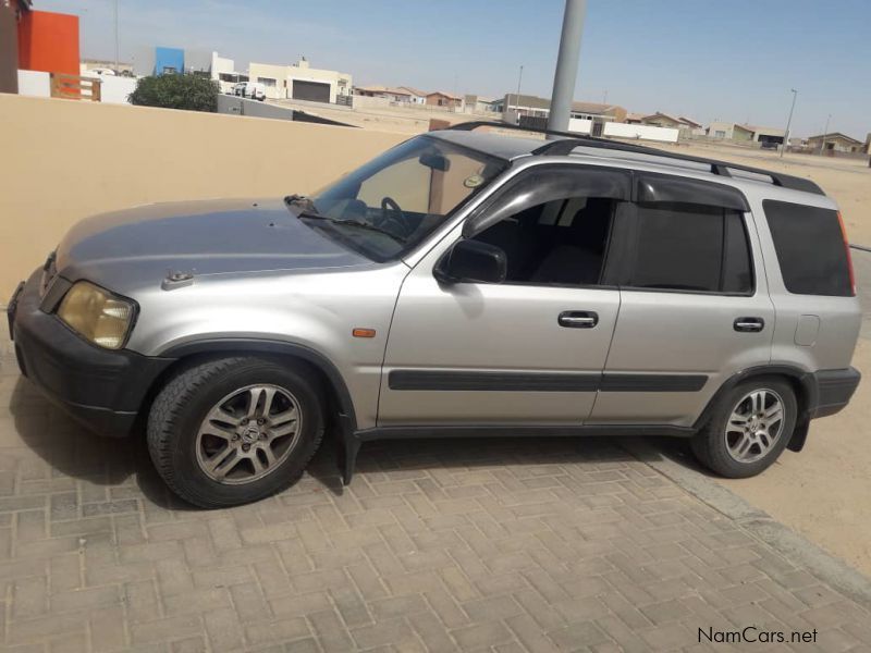 Honda CRV in Namibia