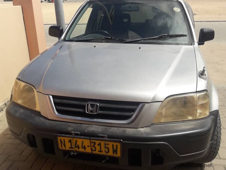 Honda CRV in Namibia