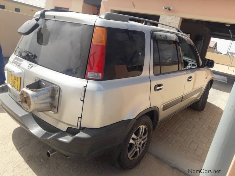 Honda CRV in Namibia