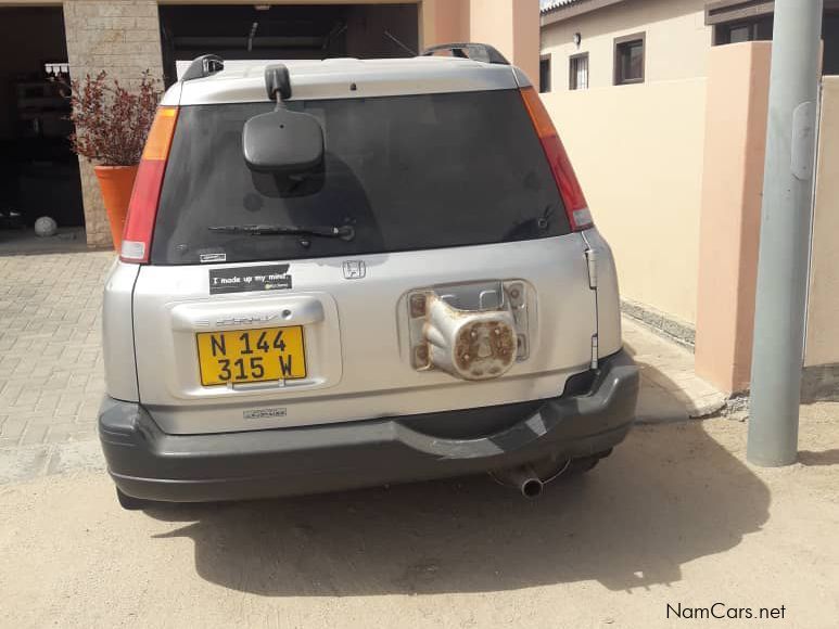 Honda CRV in Namibia