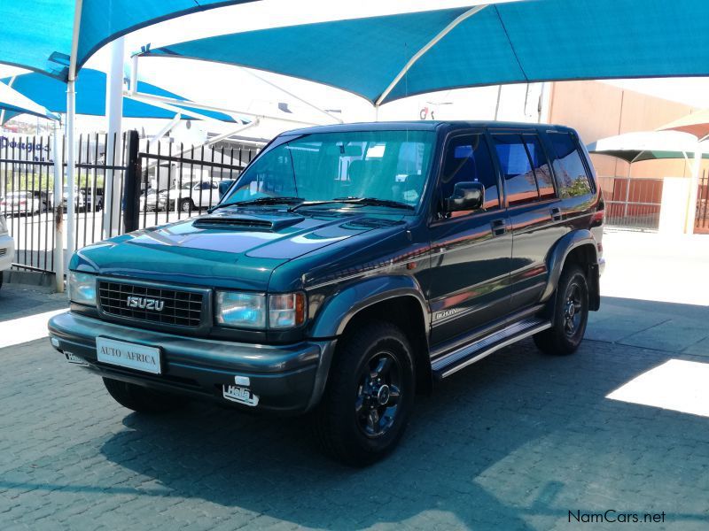 Isuzu Bighorn 3.1D Intercooler in Namibia