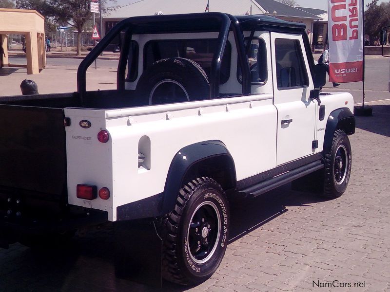 Land Rover DEFENDER 300TDI in Namibia