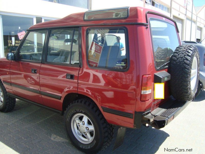 Used Land Rover Discovery 1 1996 Discovery 1 for sale Windhoek Land Rover Discovery 1 sales