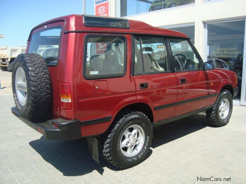 Used Land Rover Discovery 1 1996 Discovery 1 for sale Windhoek Land