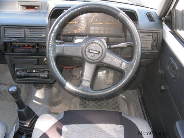 Mazda 323 Midge in Namibia