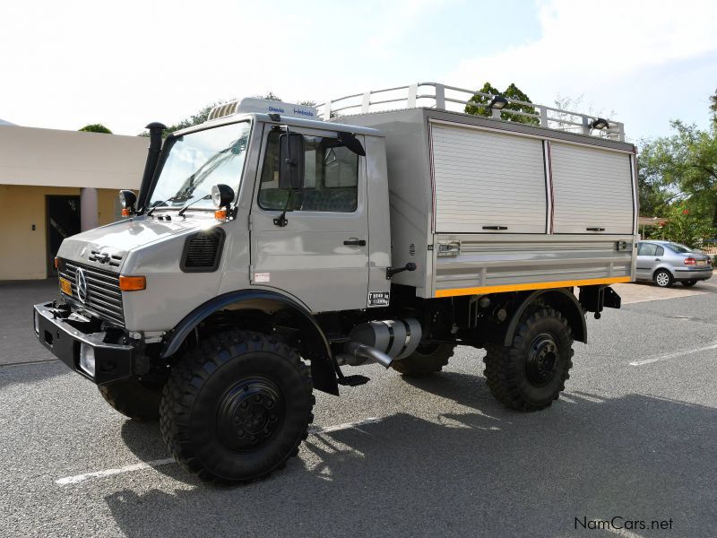 Mercedes-Benz Make an offer!! Unimog 1650L  in Namibia