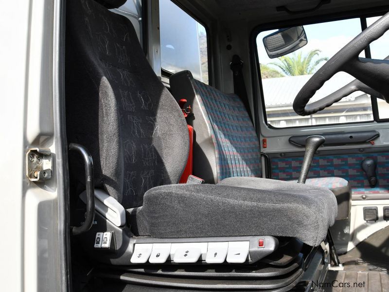 Mercedes-Benz Unimog 1650L in perfect condition in Namibia