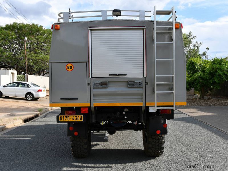 Mercedes-Benz Unimog 1650L in perfect condition in Namibia