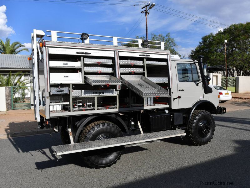 Mercedes-Benz Unimog 1650L in perfect condition in Namibia