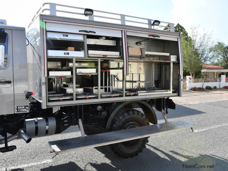 Mercedes-Benz Unimog 1650L in perfect condition in Namibia