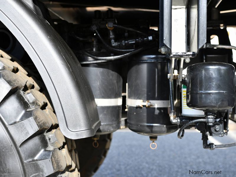 Mercedes-Benz Unimog 1650L in perfect condition in Namibia