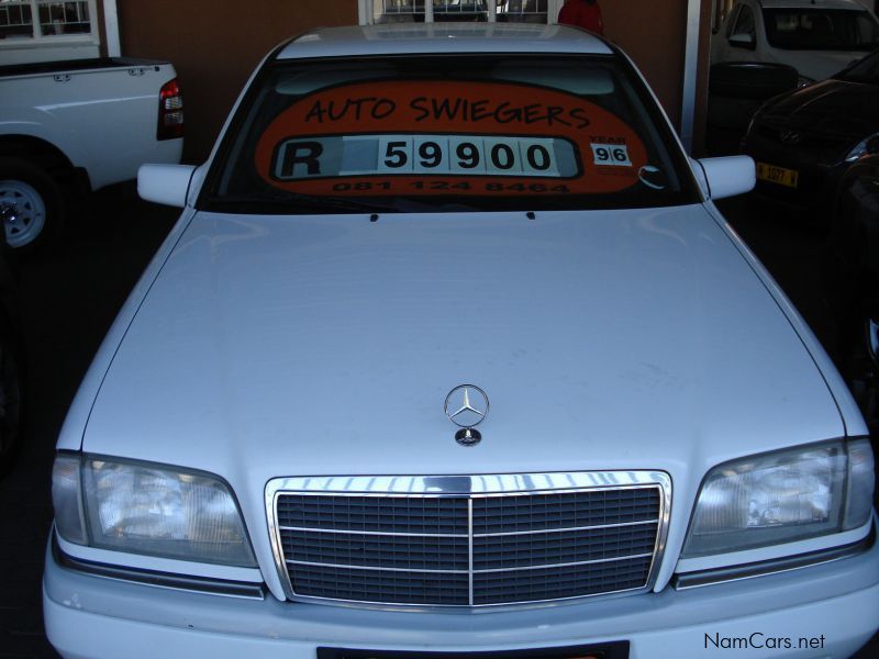 Mercedes-Benz c220 in Namibia