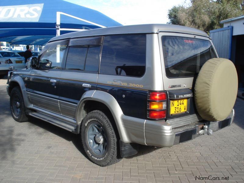 Is A 1996 Mitsubishi Pajero 3.0 Right For You?  Find Out Now! - 21a1d68