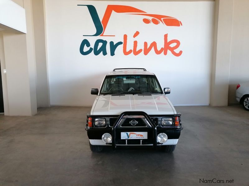 Nissan Sani 3.0 V6 D/Cab in Namibia