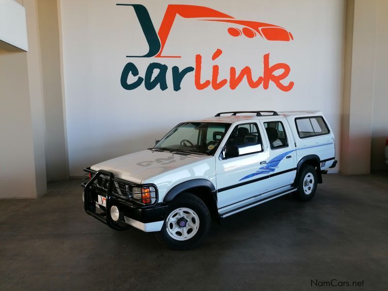 Nissan Sani 3.0 V6 D/Cab in Namibia