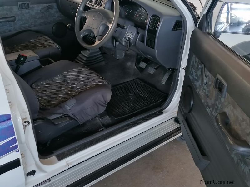 Nissan Sani 3.0 V6 D/Cab in Namibia