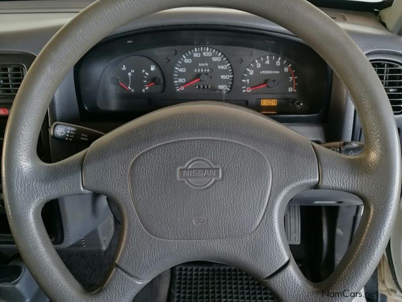 Nissan Sani 3.0 V6 D/Cab in Namibia