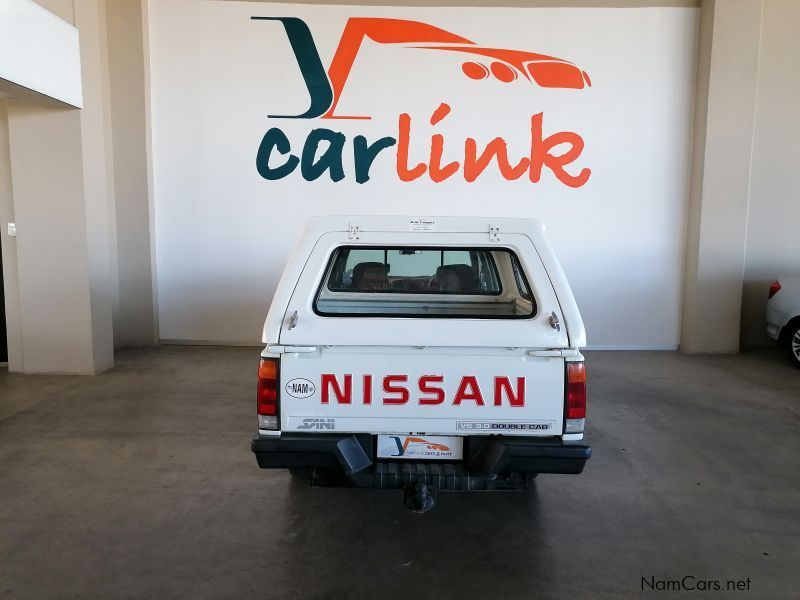 Nissan Sani 3.0 V6 D/Cab in Namibia