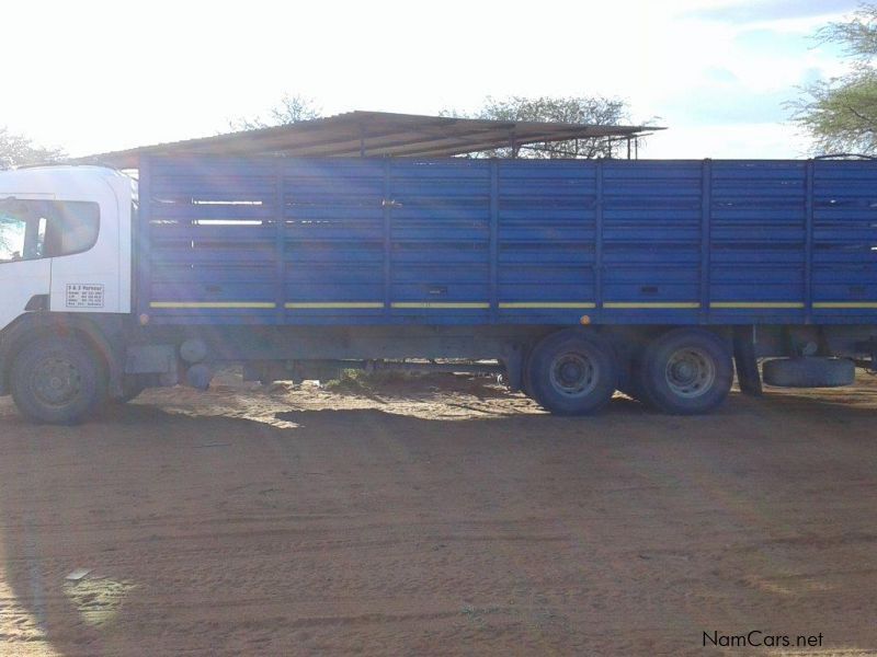 Scania Scania P24 260 6x2 in Namibia