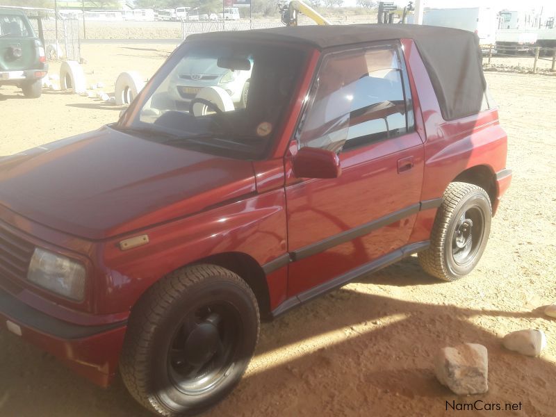 Suzuki Escudo 3 Door Soft Top in Namibia