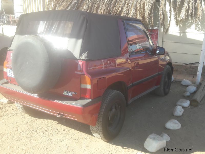 Suzuki Escudo 3 Door Soft Top in Namibia