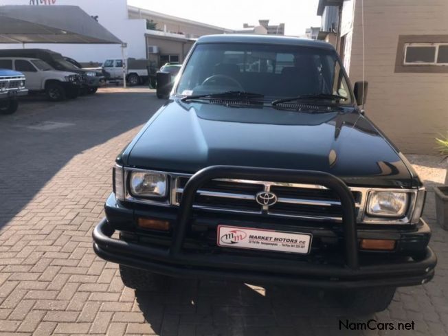 Toyota Hilux 2.4 Raider in Namibia