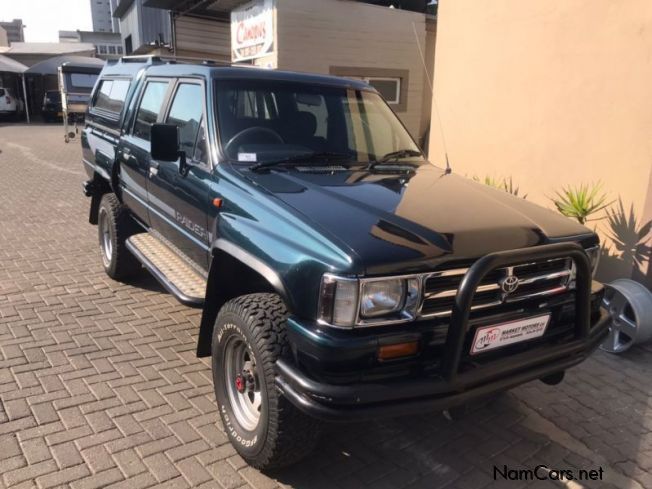 Toyota Hilux 2.4 Raider in Namibia