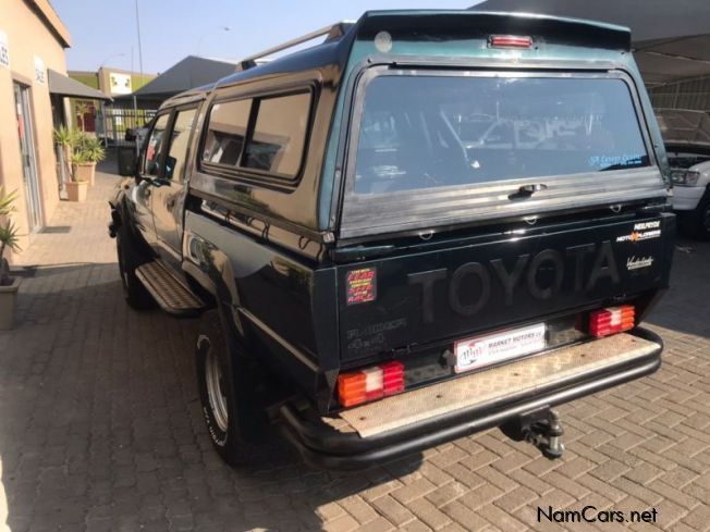 Toyota Hilux 2.4 Raider in Namibia