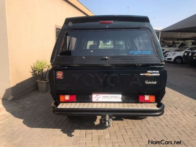 Toyota Hilux 2.4 Raider in Namibia