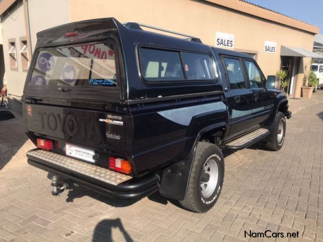 Toyota Hilux 2.4 Raider in Namibia