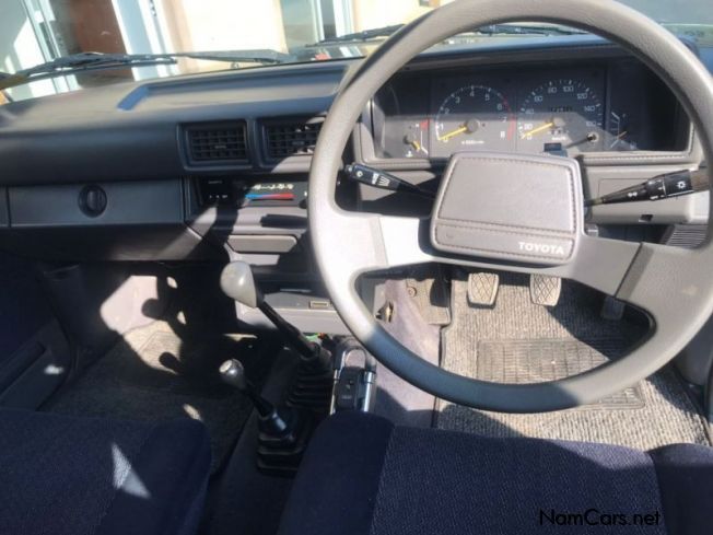 Toyota Hilux 2.4 Raider in Namibia